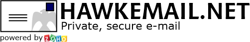 HawkEmail.net | Private, Secure e-mail